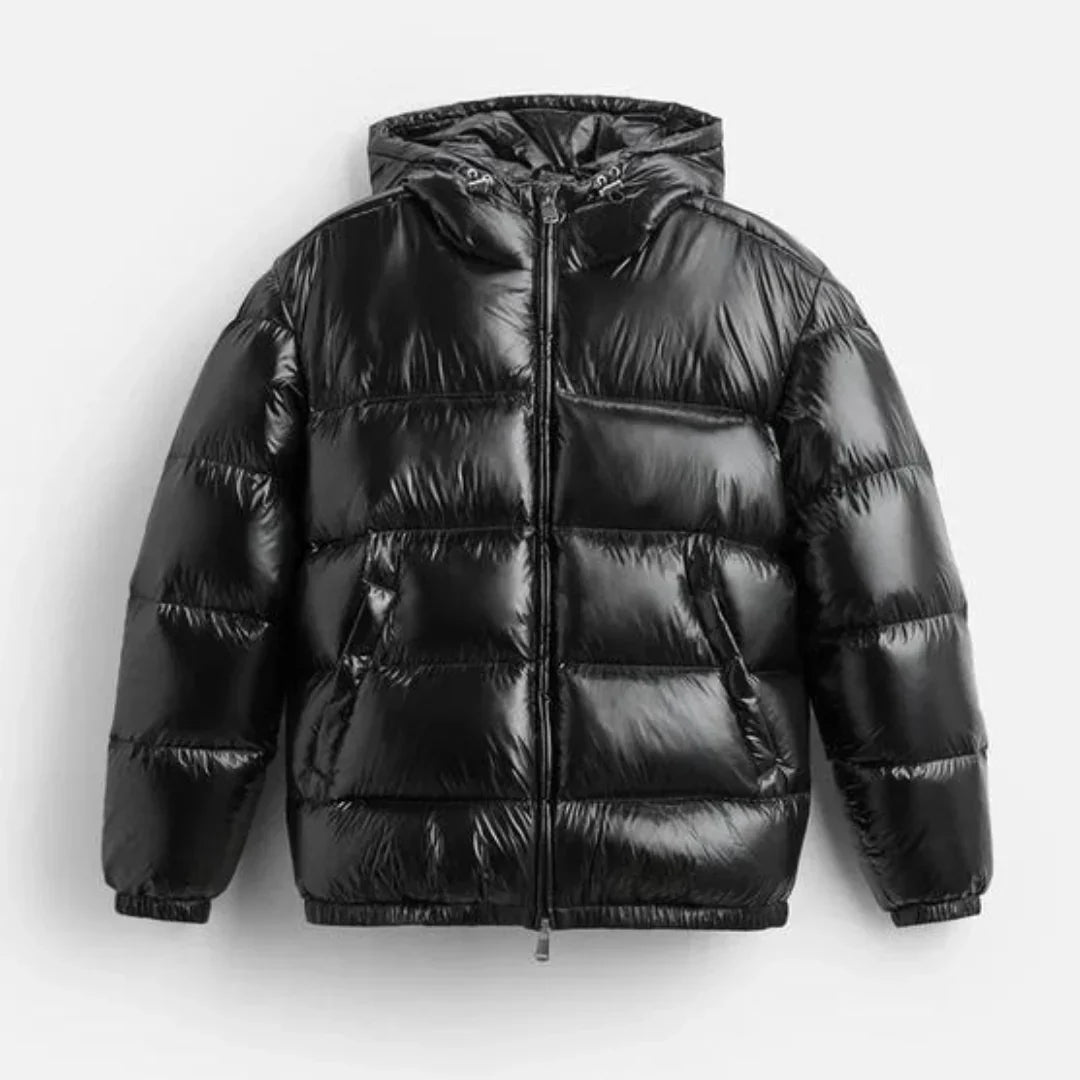 Comfortabel uniseks donsjack Aspen, ontworpen voor optimale warmte en mode, een must-have voor de wintergarderobe.