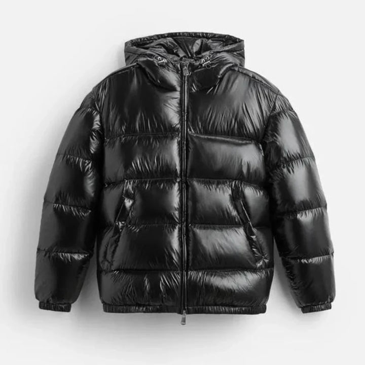 Comfortabel uniseks donsjack Aspen, ontworpen voor optimale warmte en mode, een must-have voor de wintergarderobe.