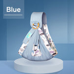 Blauw