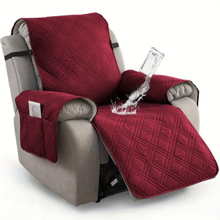 Verfris uw interieur met Casa relaxfauteuilhoes. Waterafstotend, anti-vlek en beschermt uw fauteuil stijlvol.