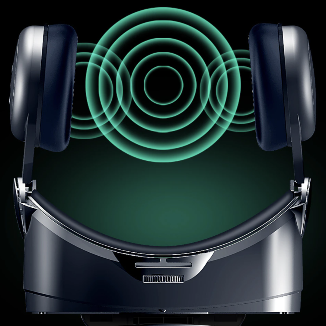 Geweldig cadeau: een veelzijdige VR-bril met geïntegreerde headset voor games, films en meer.