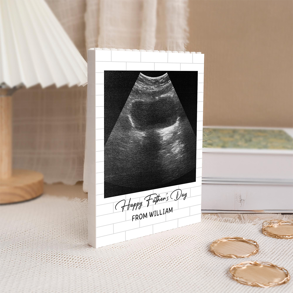 Jouw favoriete herinnering als kunstwerk: gepersonaliseerde fotobouwstenen. Uniek cadeau en decoratie.