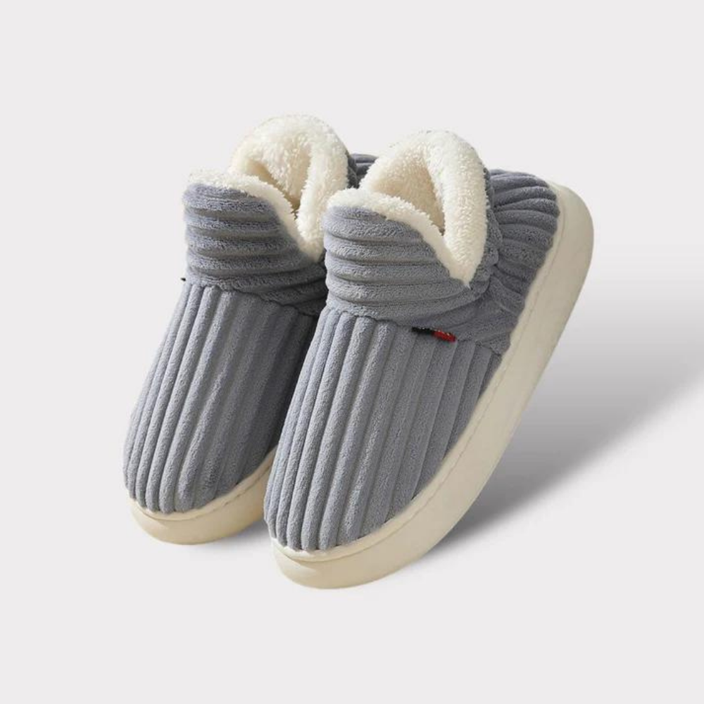 Unisex warme pantoffels voor ultiem comfort thuis. Zacht, cosy en ideaal voor koude winteravonden.