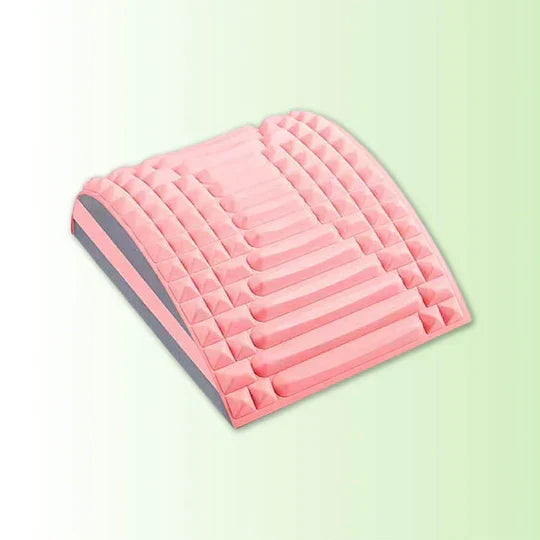 Ergonomische nekstrekker VitalPro voor verlichting van nekpijn en verbetering van wervelkolomhouding.