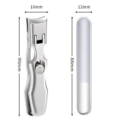 Premium Nagelknipper voor Verdikte Nagels