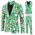 Kerstmis Groen