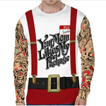 Stoere Santa