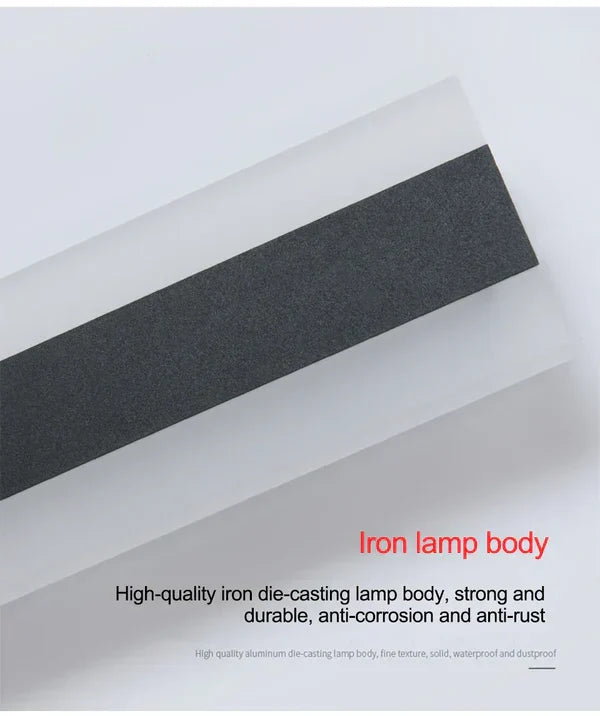 Weerbestendige RainGuard Light voor heldere gevelverlichting, modern en energiezuinig.