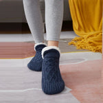 Donkerblauw