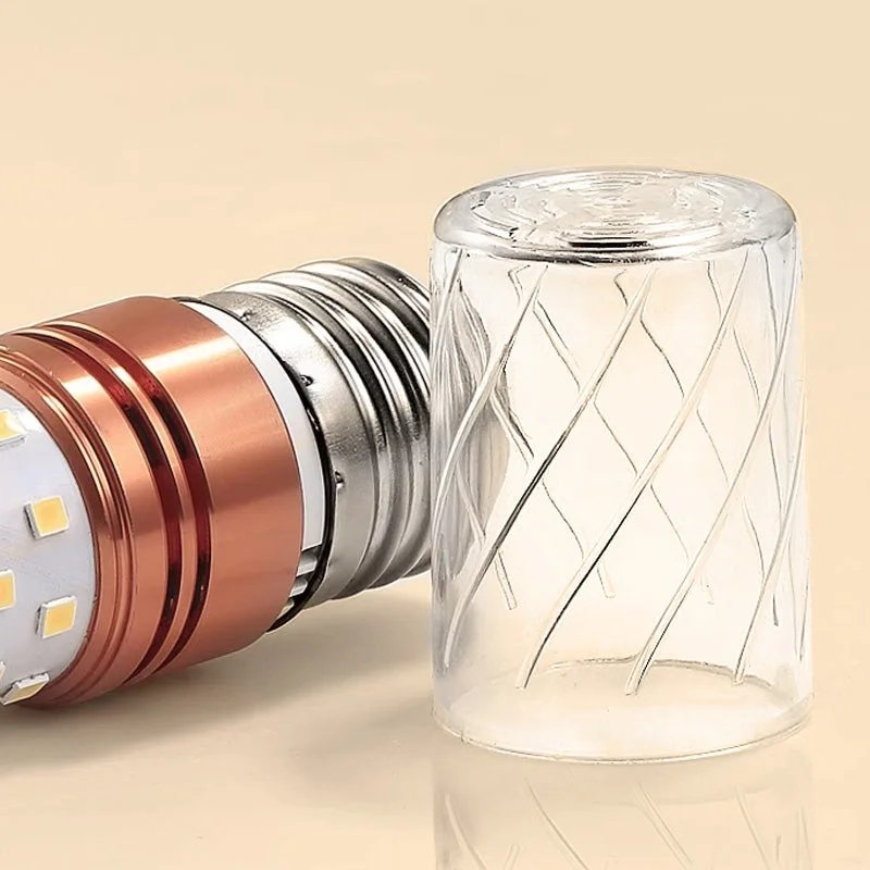 Duurzame LED lamp voor uw huis. Energiebesparend, milieuvriendelijk met warm of wit licht opties.
