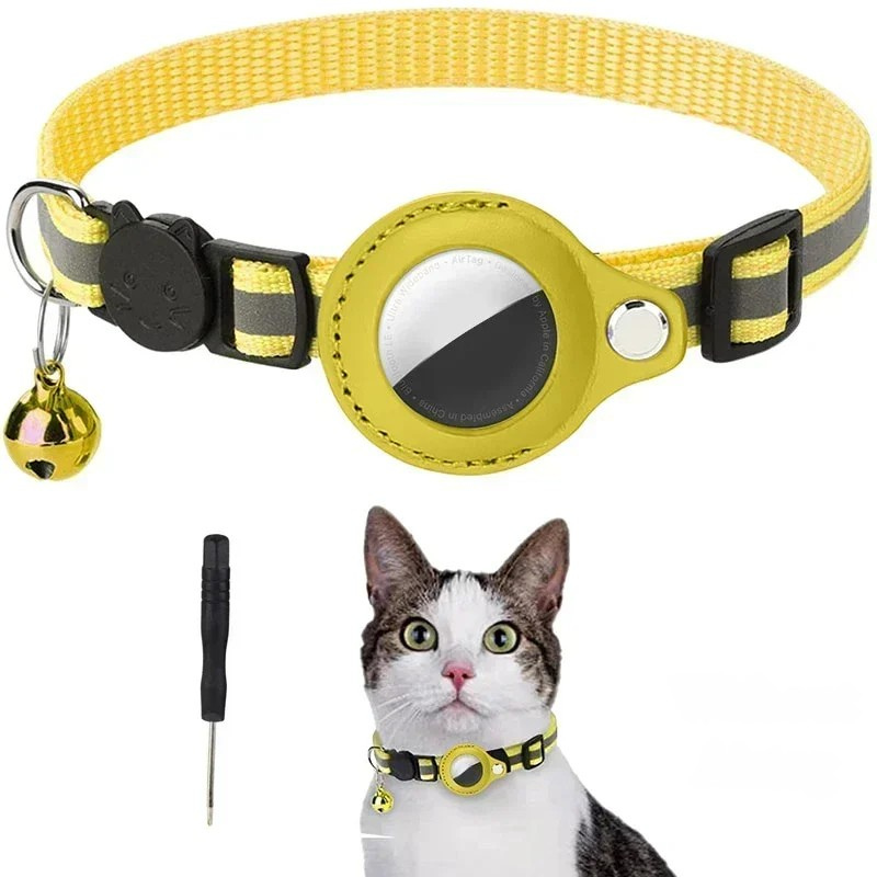 Real-time GPS tracking van een hond op een interactieve kaart via de smartphone app.