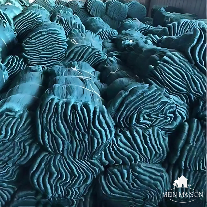 Hoogwaardig nylon tuinnet, UV-bestendig en scheurvast voor langdurige plantenbescherming in elke tuin, essentieel.
