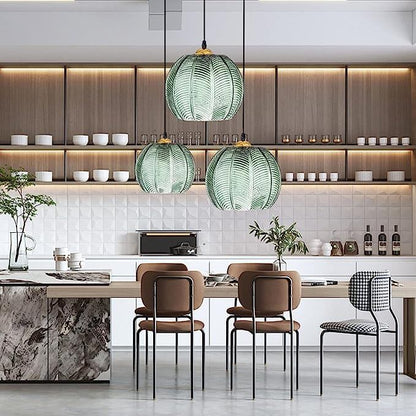 Hanglamp - Modern Design met Matglas