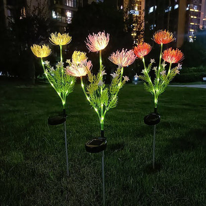 Magische Bloemvormige LED Tafellamp