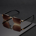 Gouden frame dubbele thee