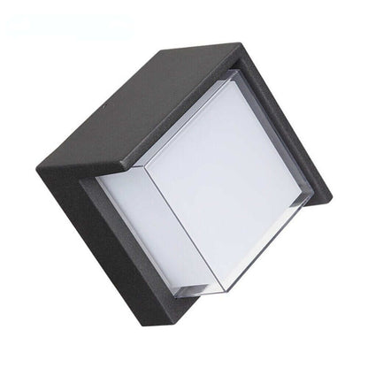 Moderne Buitenwandlamp met Bewegingsensor