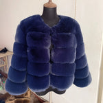 Blauw