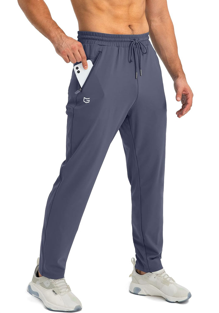 Noah sportbroek heren, comfortabel, ideaal voor hardlopen of een wandeling.