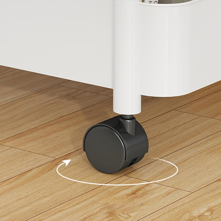 Veyora design opbergkar, een stijlvolle oplossing voor thuisorganisatie in elke kamer.
