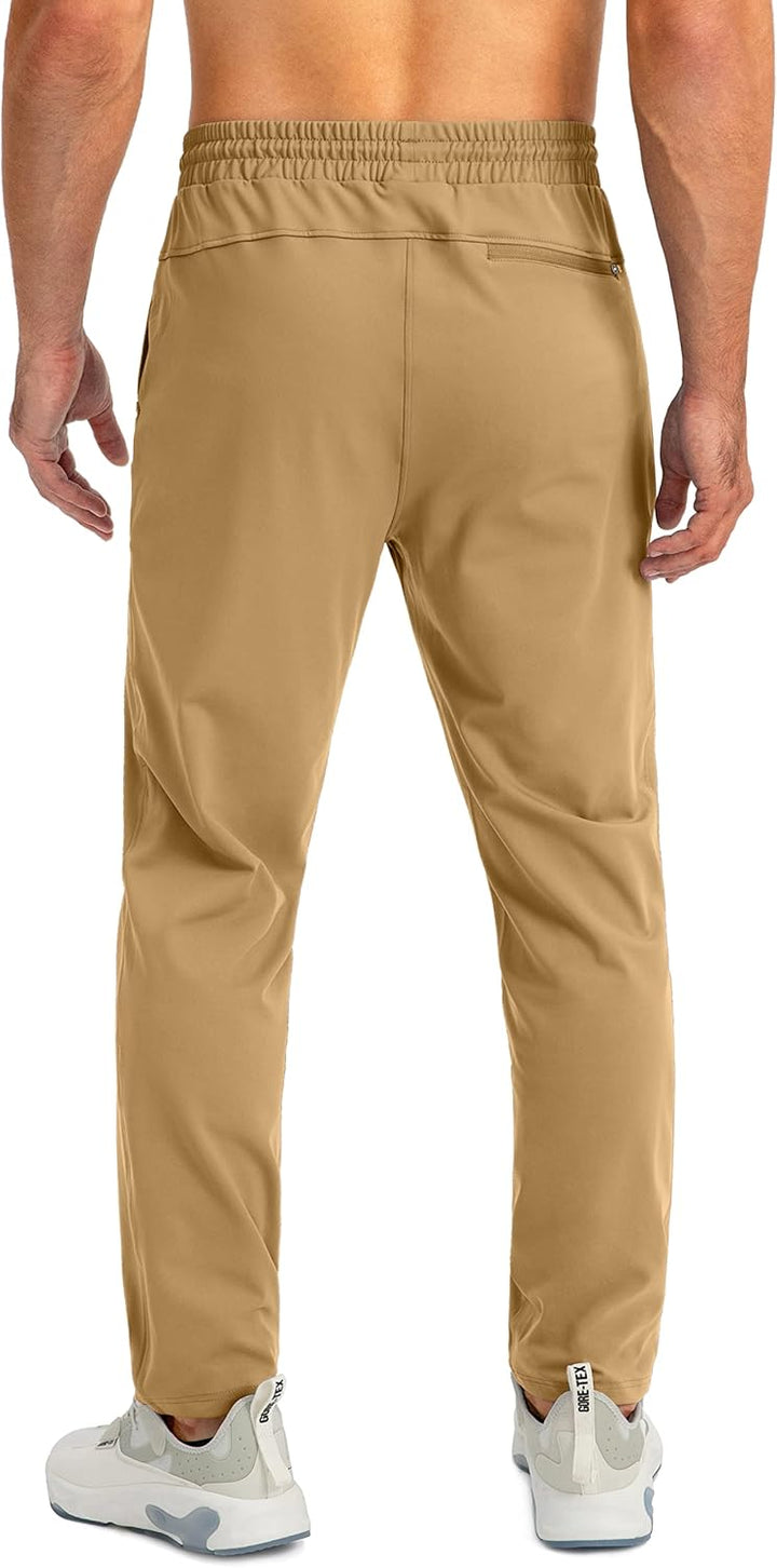 Comfortabele heren joggingbroek Noah, duurzaam en vormvast, ideaal voor dagelijks.