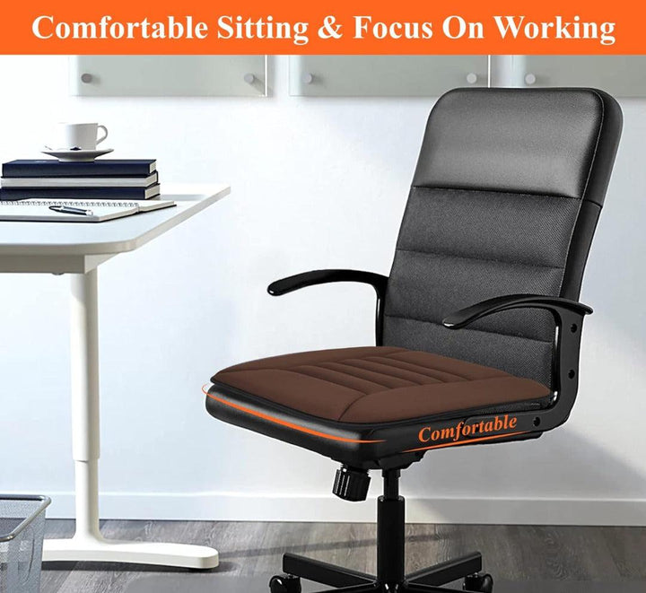 Unisex comfortabel memory foam voertuigkussen, ideaal voor dagelijks rijden.