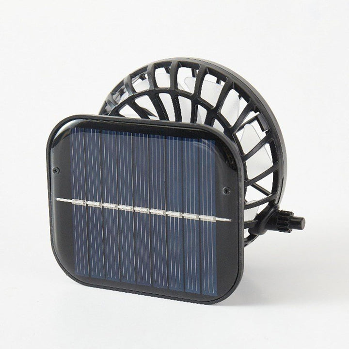 Zonne-energie aangedreven koelpet, comfort en bescherming voor elke outdoor sport en wandeling.