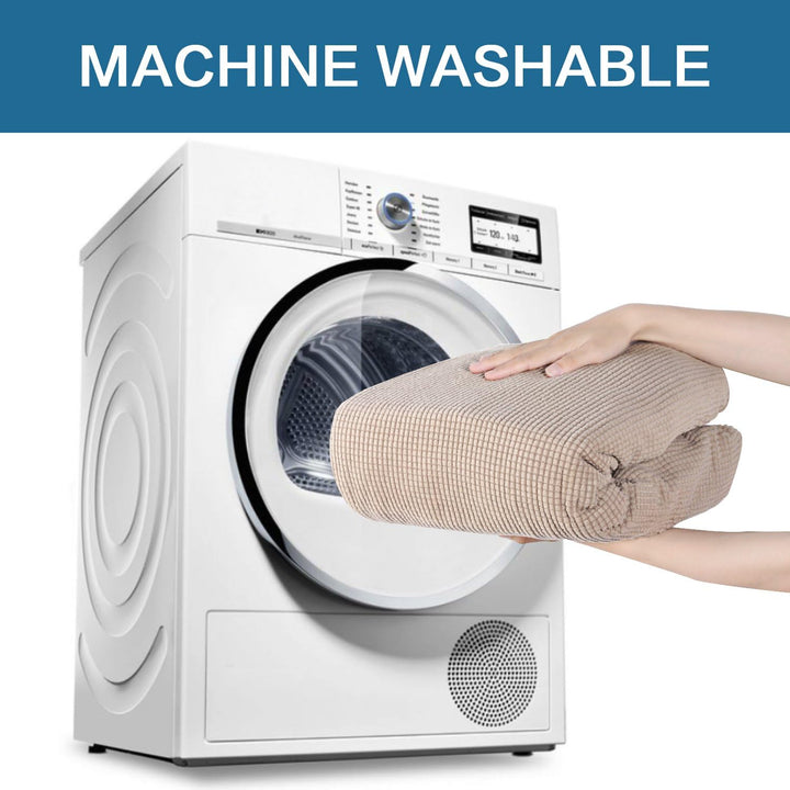 Upgrade uw relaxstoel met deze duurzame stretchhoes. Effectieve meubelbescherming tegen slijtage en vlekken.