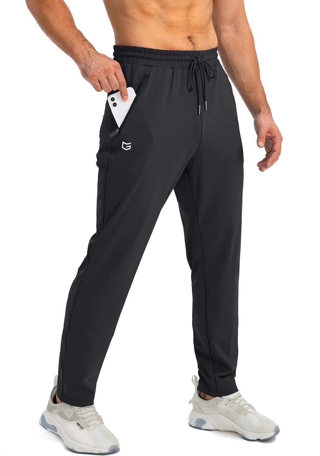 Heren joggingbroek Noah, zacht en comfortabel, de ultieme vrije tijd broek.