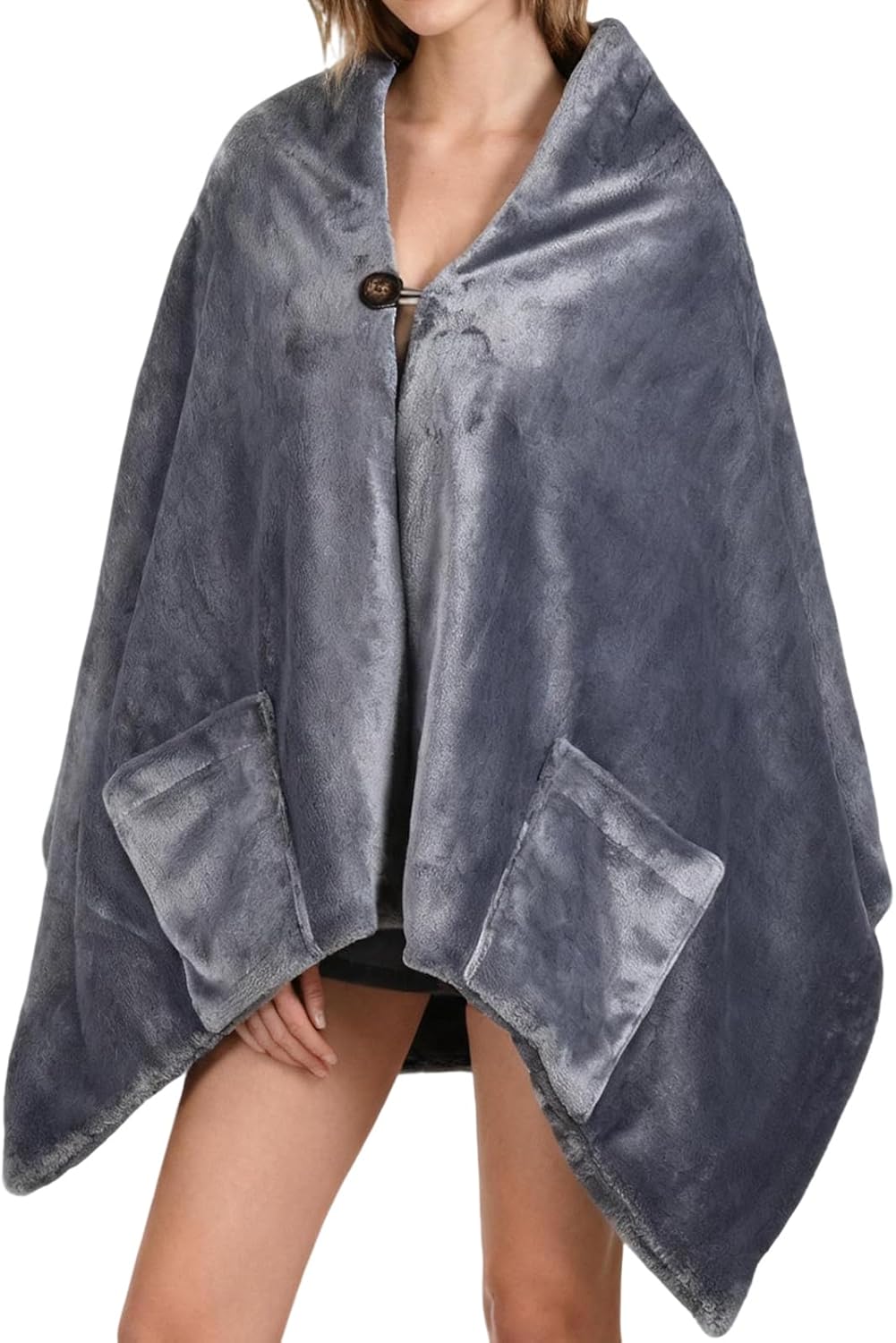 Unisex USB verwarmde sjaal met 3 warmtestanden, ideaal voor wintercomfort en reizen. Elektrische nekwarmer.