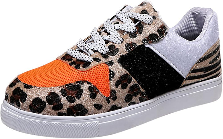 Comfortabele dames panterprint pumps, geschikt voor zowel alledaagse draagbaarheid als speciale evenementen.