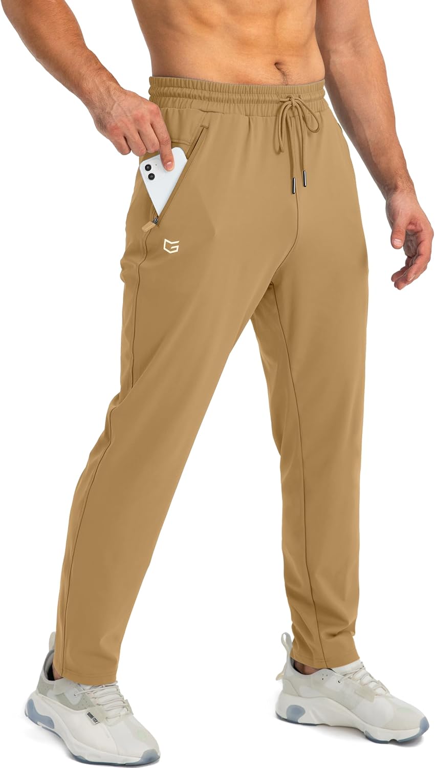 Noah herenbroek, sportieve look, comfortabel voor alle vrije tijd activiteiten.