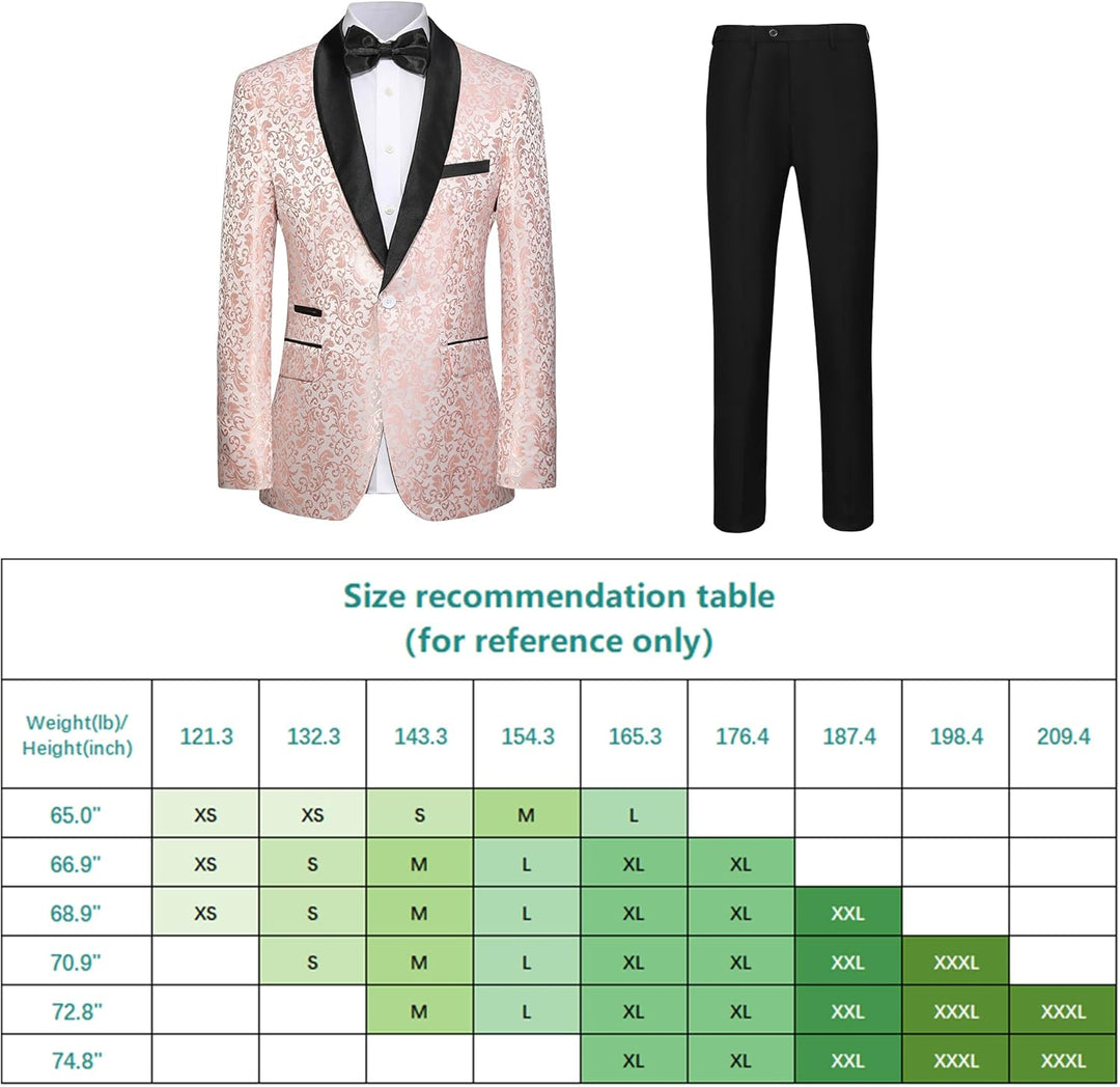 Smoking broek uit de 'Leon' collectie, perfect passend bij de elegante jas.