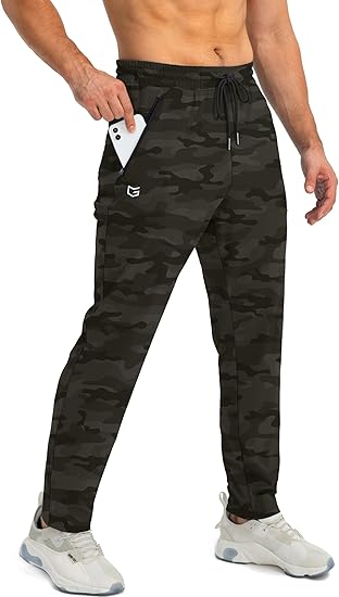 Comfortabele heren joggingbroek Noah, van zachte en sterke katoen-polyester.