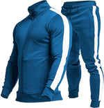 Blauw/Wit