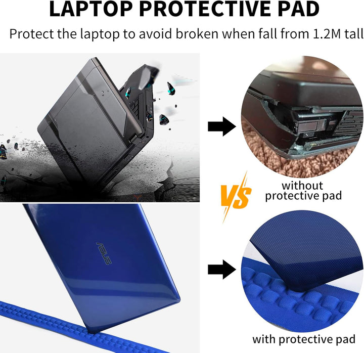 Anti-diefstal laptoprugzak, waterbestendig, met USB-poort voor veilig reizen.