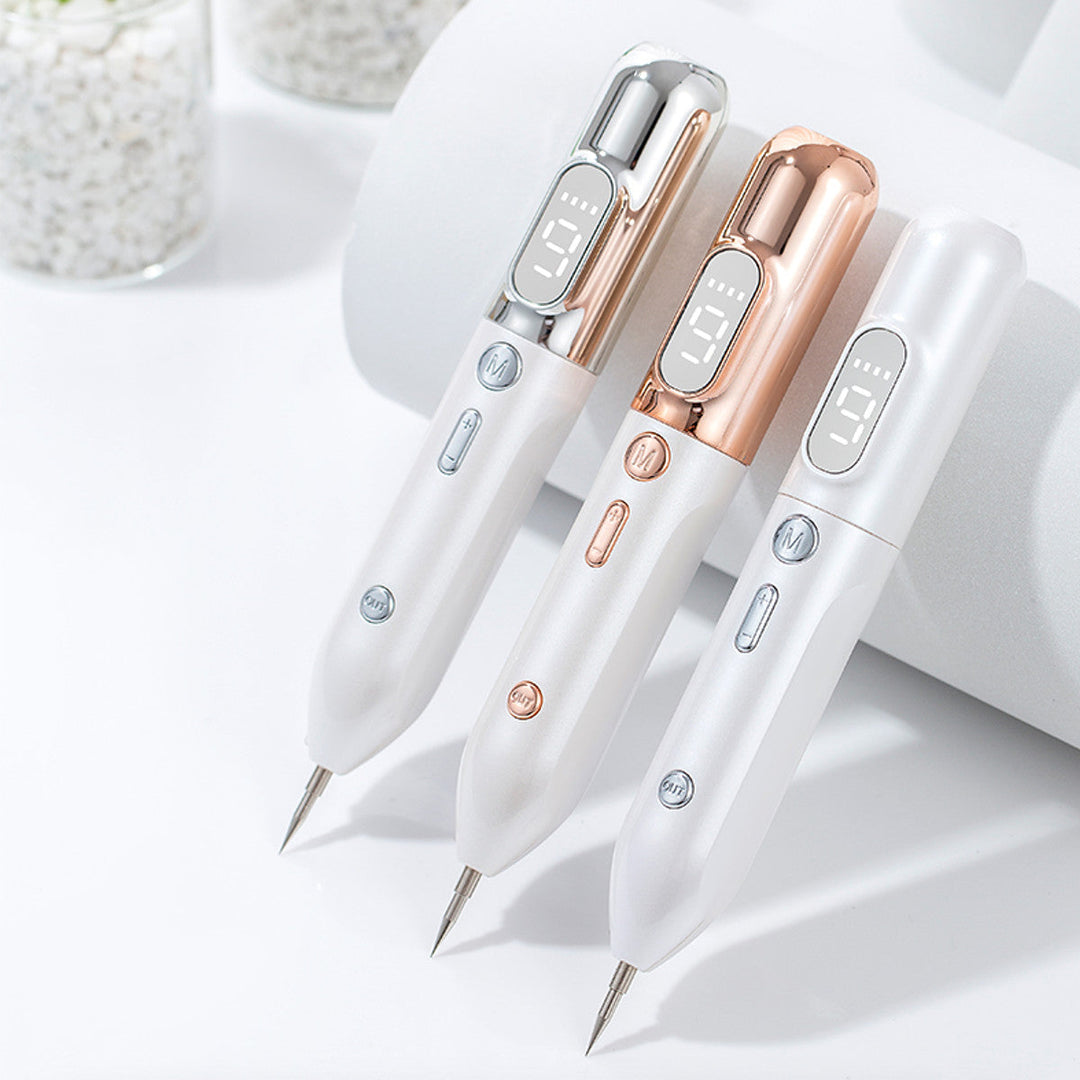 GlowLift Plasma Huidverjongingspen voor effectieve anti-aging thuis. Vermindert rimpels en verbetert huidstructuur.