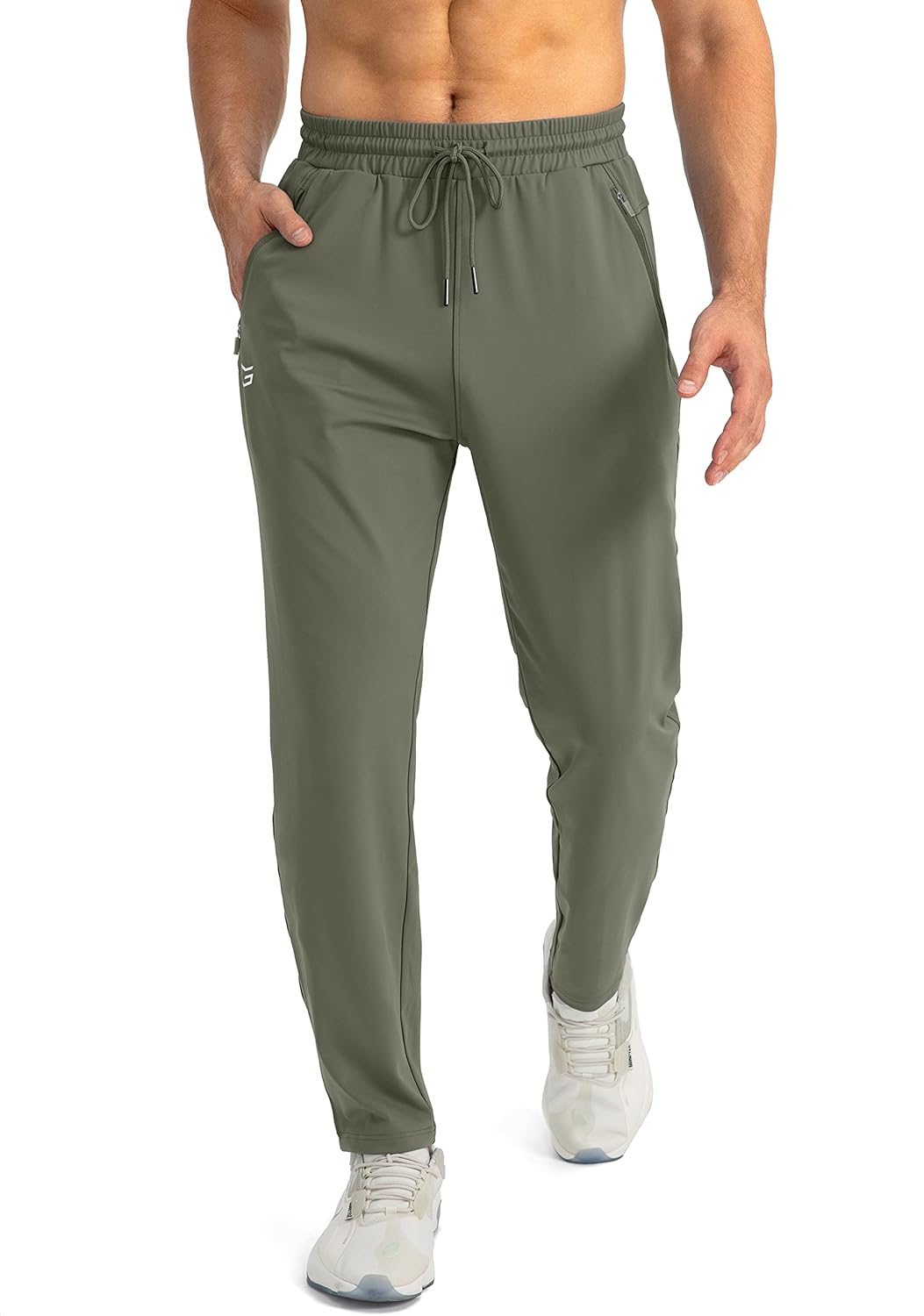 Comfortabele heren joggingbroek Noah, ideaal voor sport, relaxen en thuiswerken.
