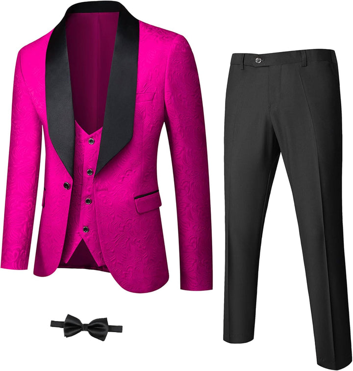 Jameson slimfit smoking, heren, modern en chic voor elke gelegenheid.
