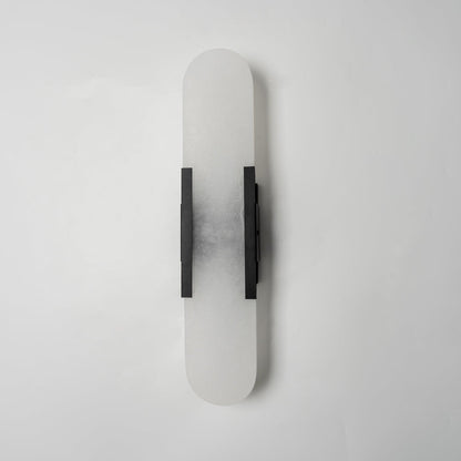 Moderne Wandlamp - Albast & Metaal