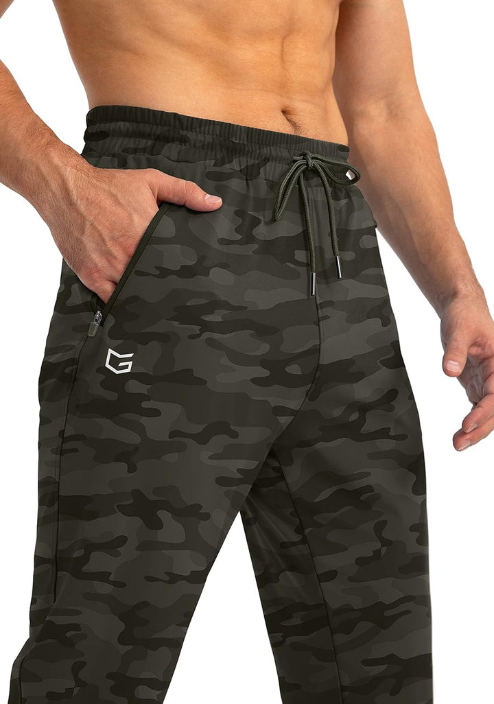 Comfortabele heren joggingbroek Noah, met zakken, praktisch en stijlvol.