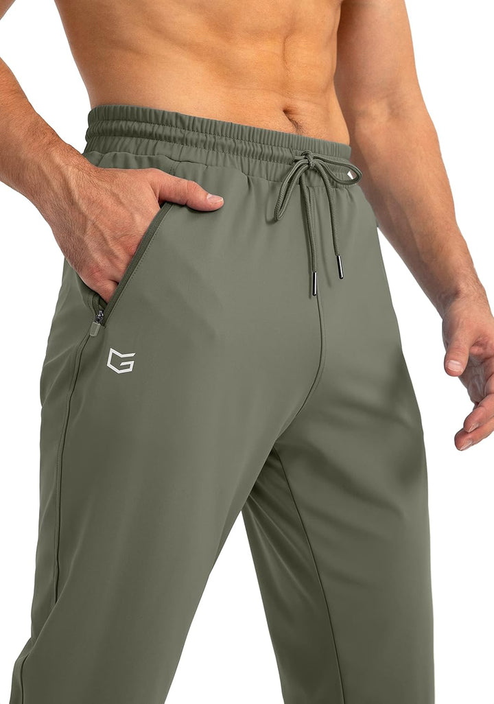 Heren joggingbroek Noah, comfortabel, van katoen, polyester en een beetje spandex.