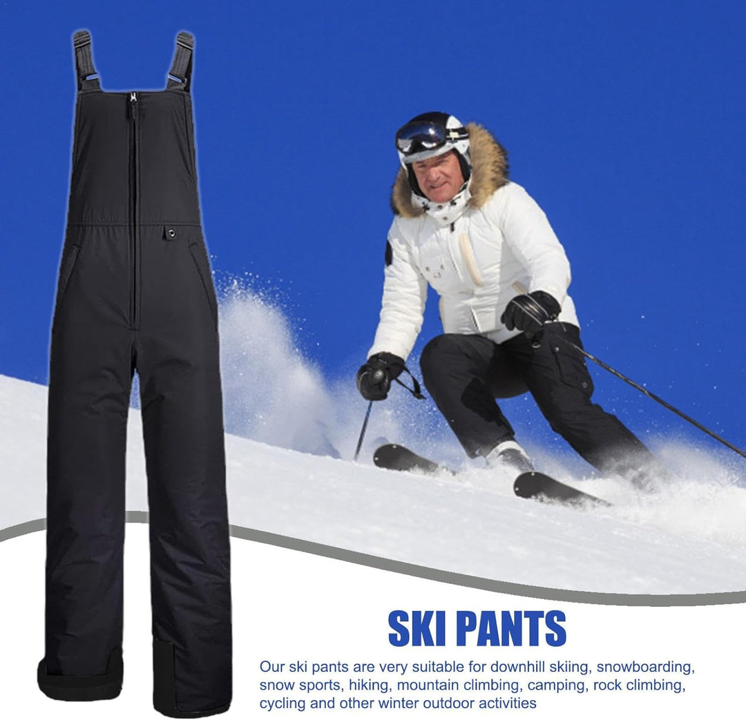 Professionele snowboard overall, waterdicht en geïsoleerd. Perfect voor freeride en park snowboarden.