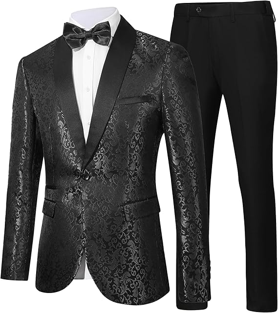 Formele herenoutfit 'Leon', perfect voor wie indruk wil maken met zijn stijl.