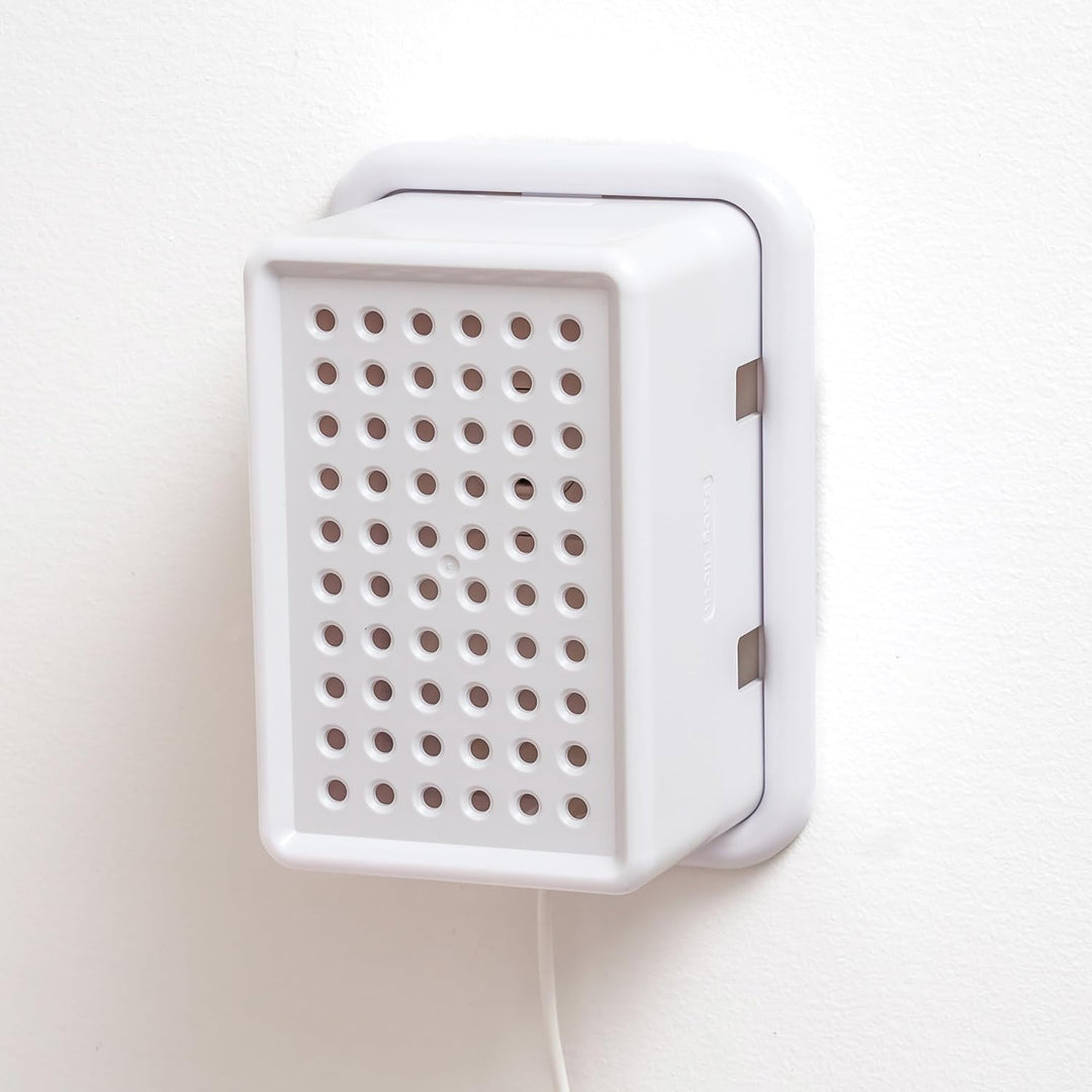 Universele kinderveilige stopcontactafdekking. Essentieel voor babyveiligheid en bescherming tegen elektrische gevaren in huis.