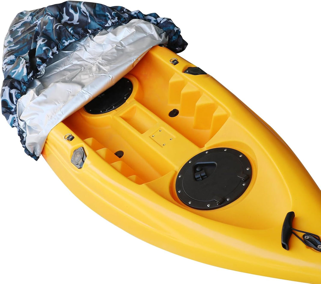 Kajakhoes met sterke UV-bescherming. Waterdicht en windbestendig, ideaal voor uw kano en SUP.