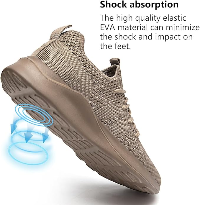Jesse dames lichtgewicht sportsneakers, ideaal voor workouts en casual gebruik. Comfortabele mode-item.