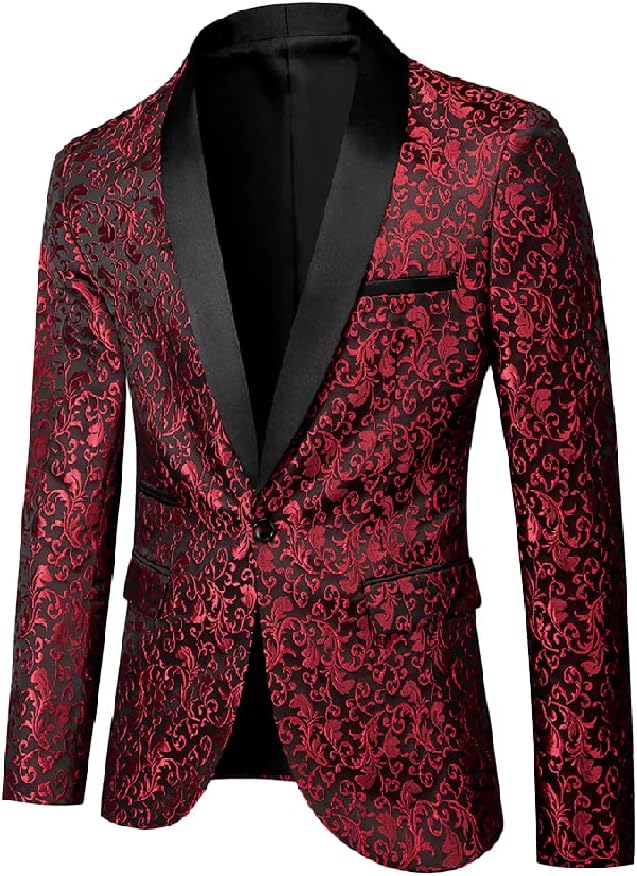 Complete heren smoking set 'Leon', met jas, broek en accessoires voor een complete outfit.