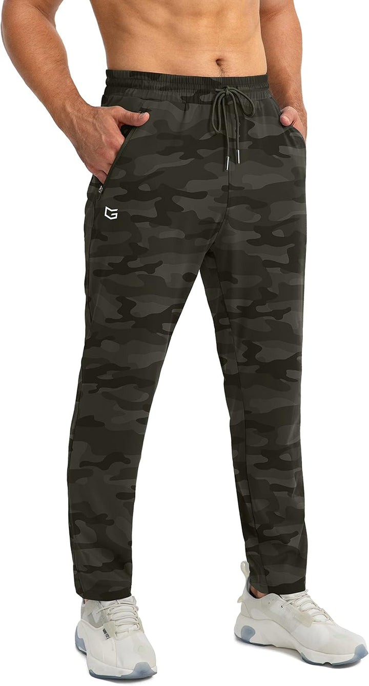 Sportieve heren joggingbroek Noah, comfortabele pasvorm, geschikt voor elke activiteit.