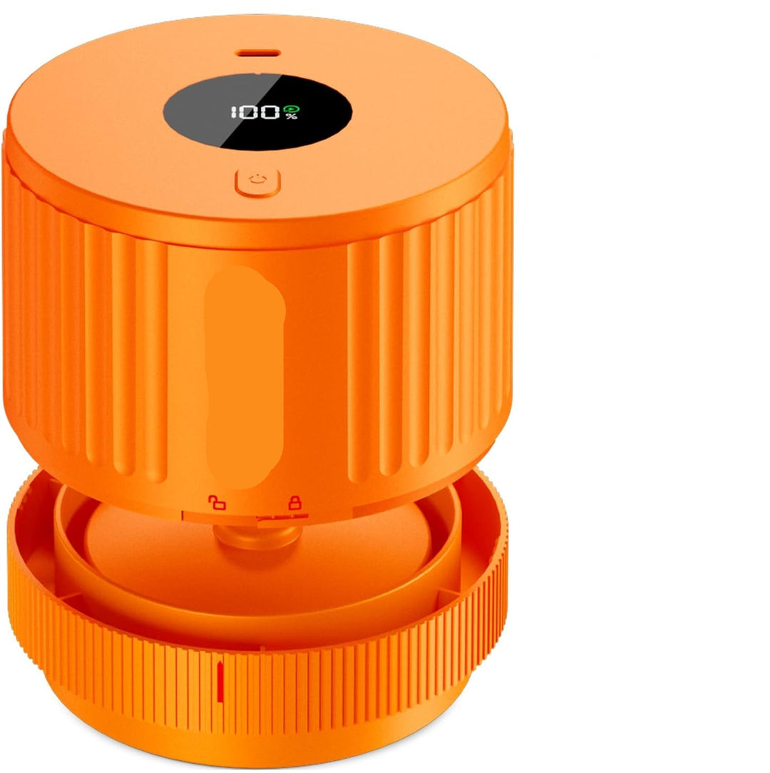 Keukenapparaat: elektrische vacuümsealer voor Mason Jars, verlengt de houdbaarheid.