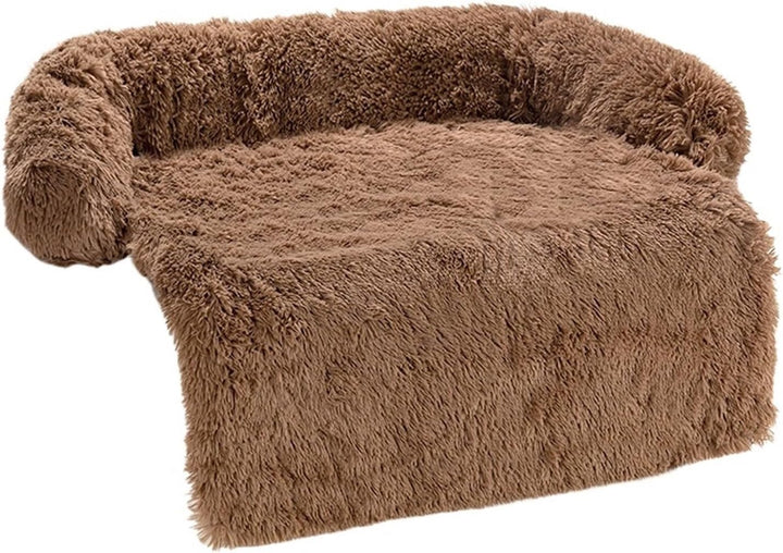 Praktisch en zacht huisdierbed voor honden en katten, wasbaar en waterdicht voor langdurig comfort.